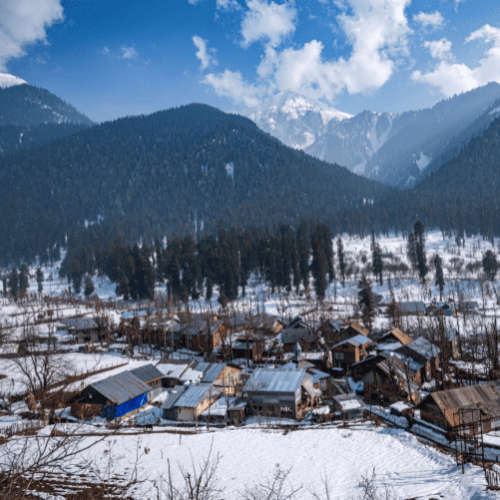 Aru Valley
