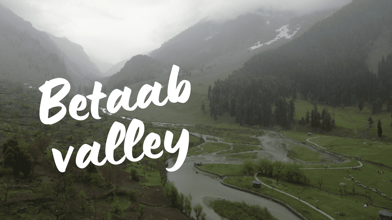 Betaab Valley Travel Guide: Best Time, Things to Do & How to Reach