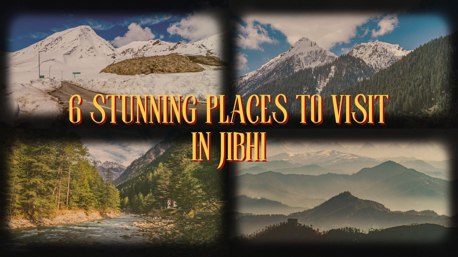 Places to Visit in jibhi