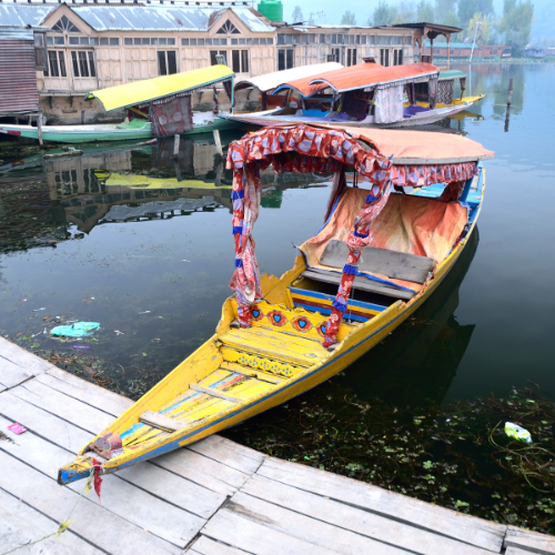 Places to Visit in Kashmir