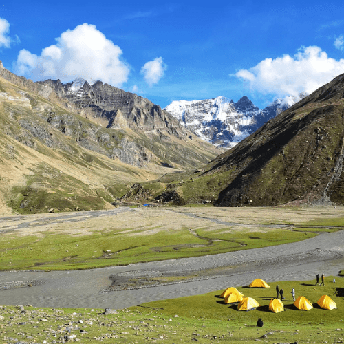 Warwan Valley Travel Guide